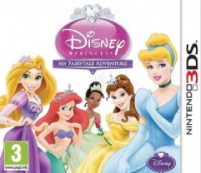 Disney Princess: My Fairytale Adventure Rom